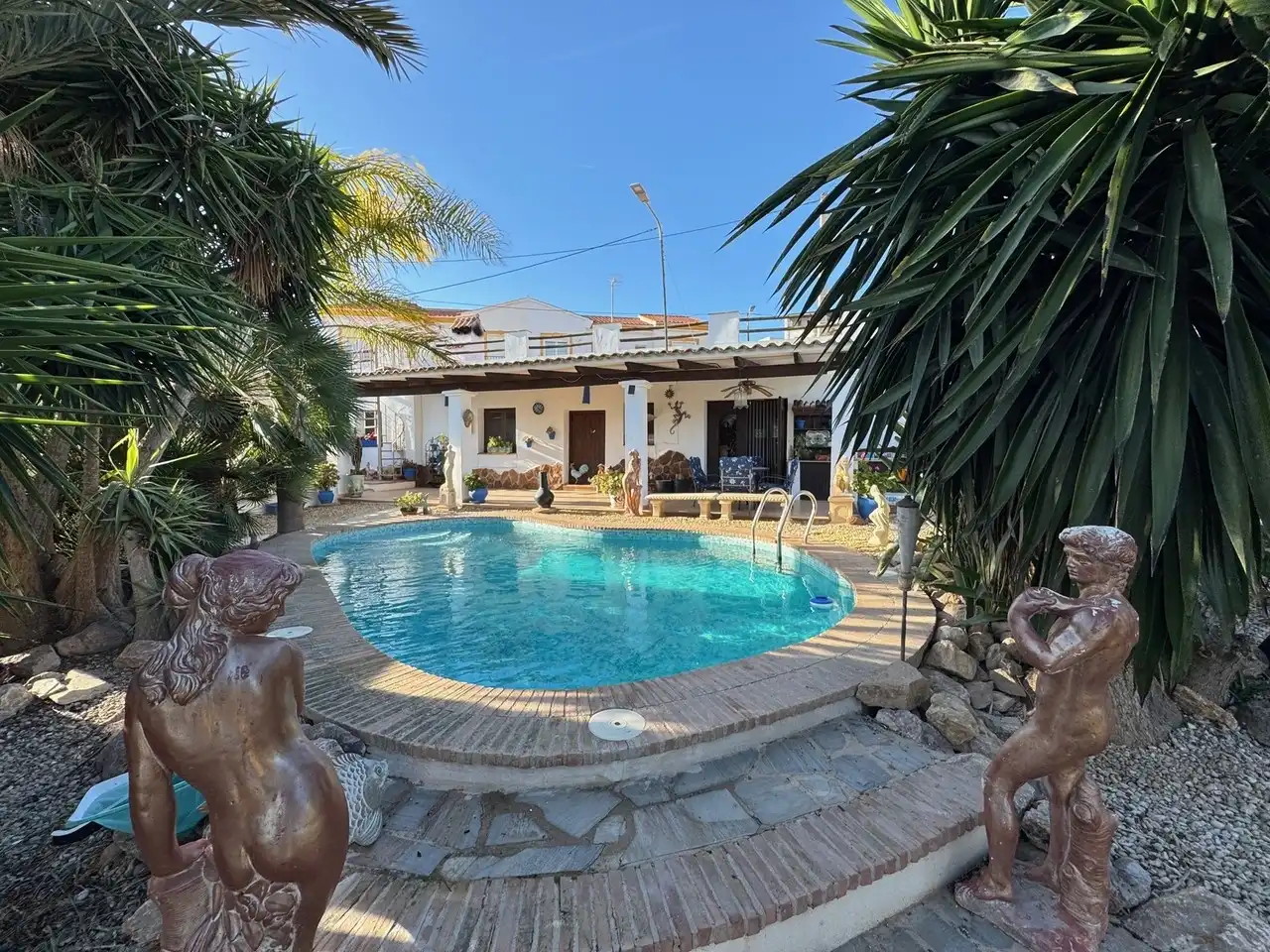 Country house zum Verkauf in Sorbas