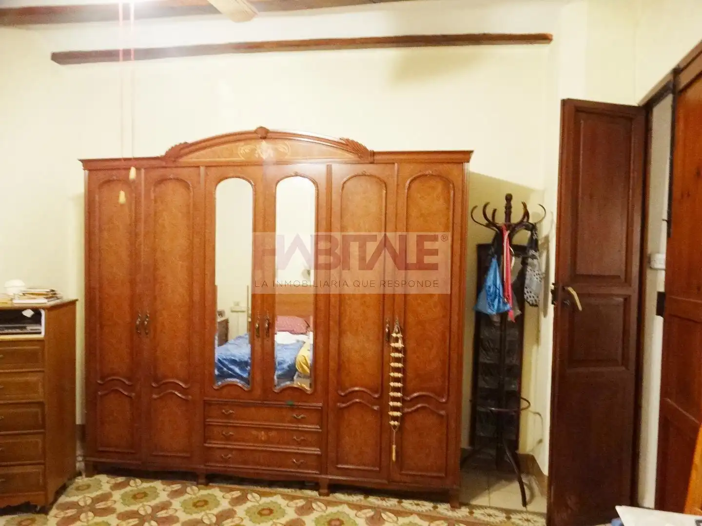 Bedroom of Detached homes for sale in Xàtiva  with Terrace and Storage room