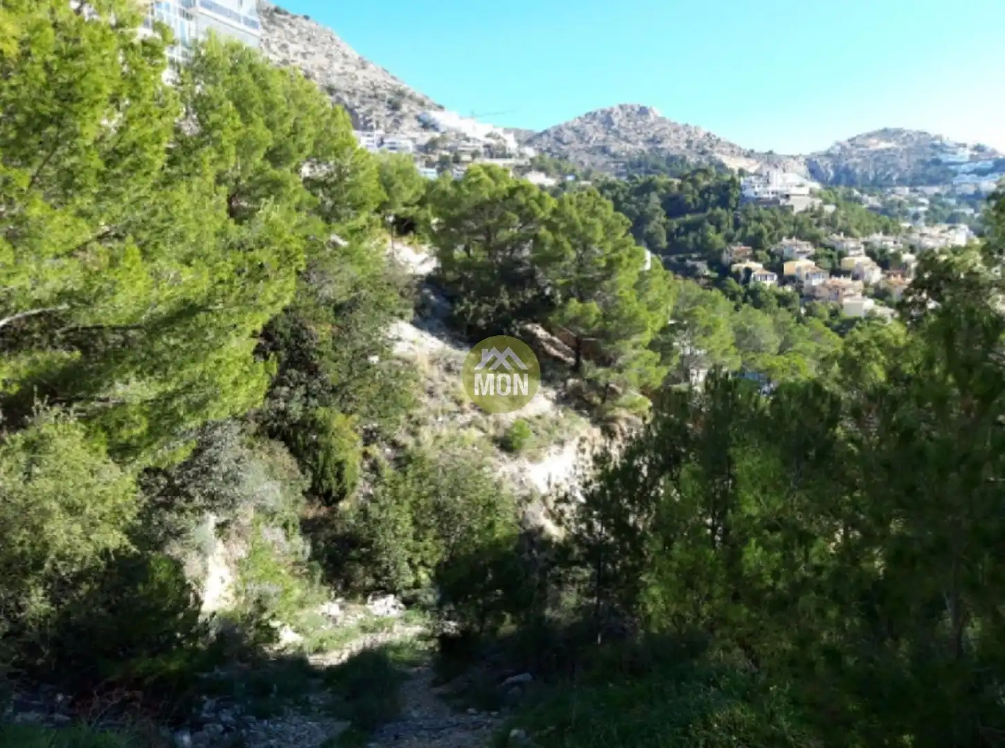 Residential land for sale in Altea Hills, imagen 5