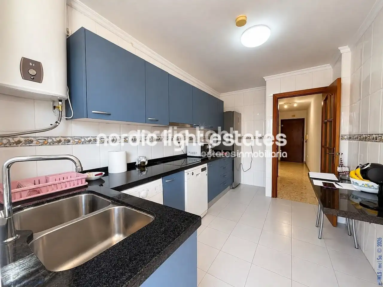 Flat with pool for sale in Algarrobo costa, imagen 5