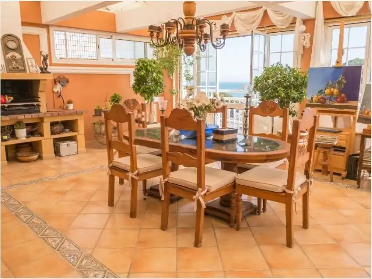 Penthouse mit Pool zum Verkauf in Castillo Sohail - Myramar, imagen 6