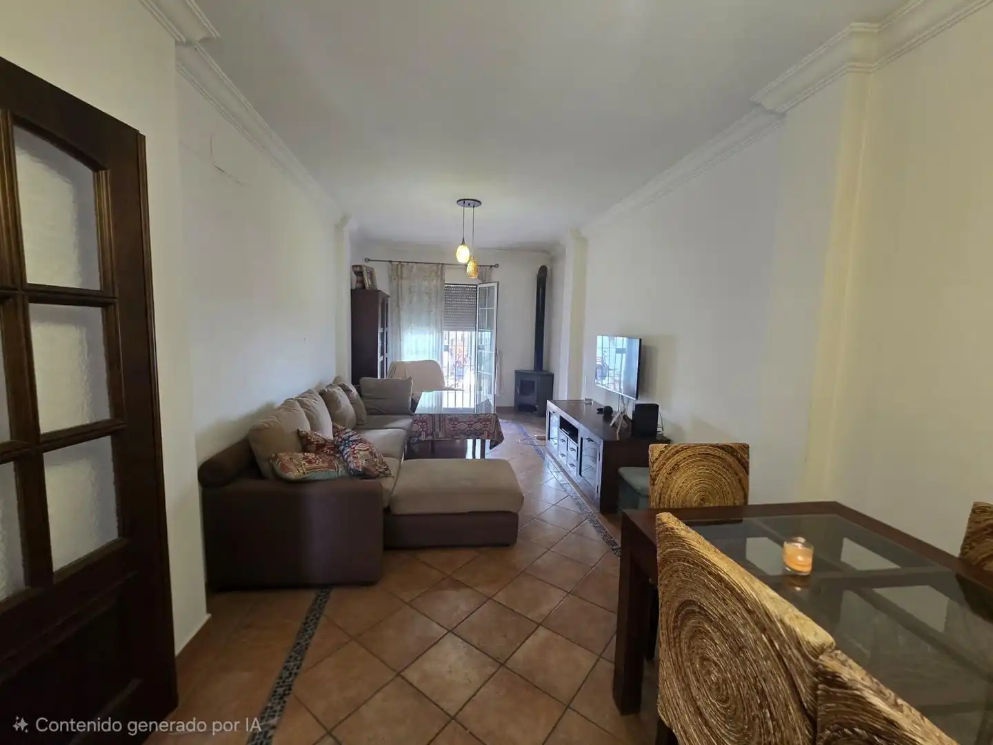 Casa con terraza en venta en Gines, imagen 31
