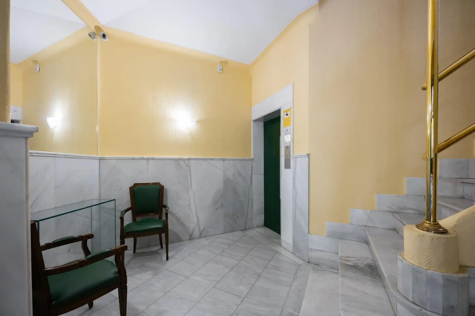 Piso con ascensor en venta en Barrio de Salamanca, imagen 3