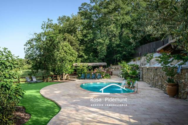 Finca rústica en Venta en Aiguaviva