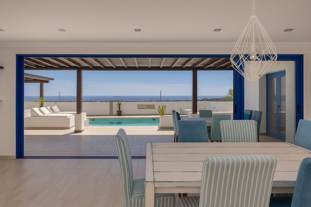 Terraza de Casa o chalet en venta en Tías