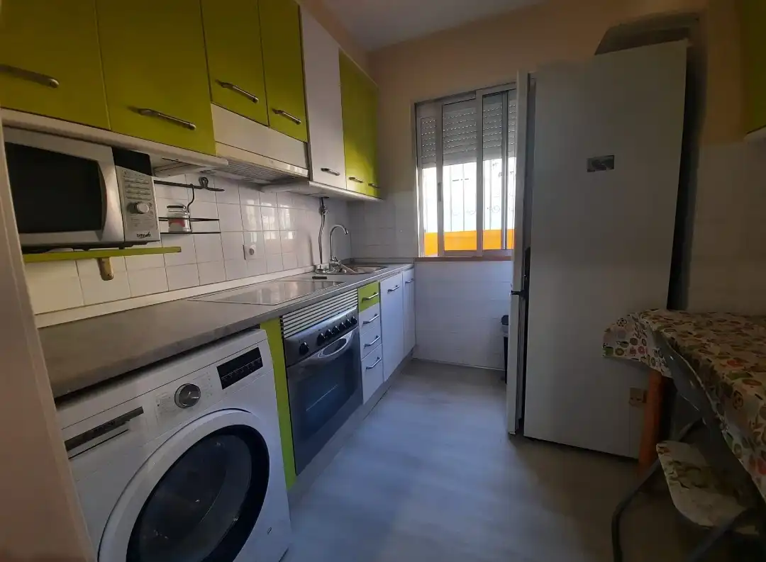 Cuina de Pis en venda en Ponferrada amb Calefacció i Moblat