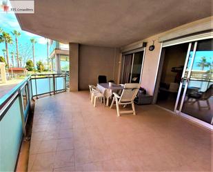 Terrace of Planta baja for sale in Oropesa del Mar / Orpesa  with Air Conditioner and Terrace