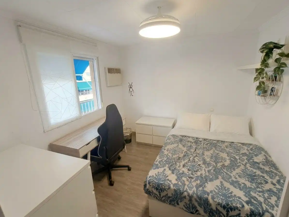 Dormitori de Pis en venda en Benidorm amb Aire condicionat, Calefacció i Parquet