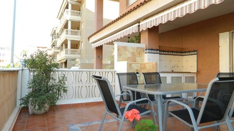 Foto 2 de Apartamento de alquiler en Canet d'En Berenguer, Valencia