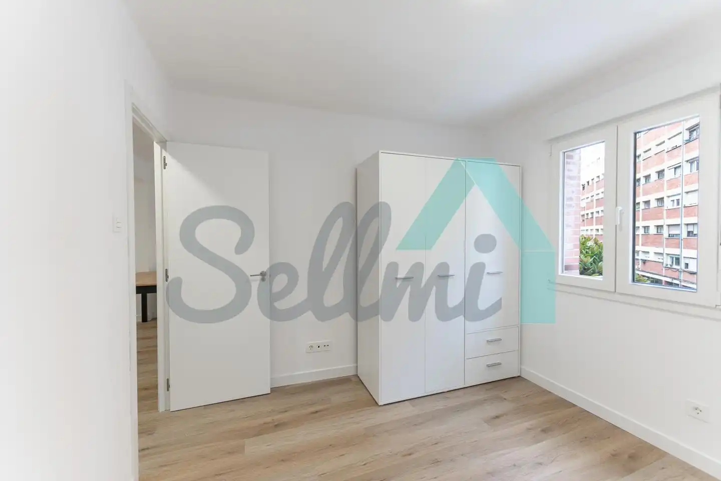 Schlafzimmer von Wohnung zur Miete in Oviedo  mit Heizung und Parkett