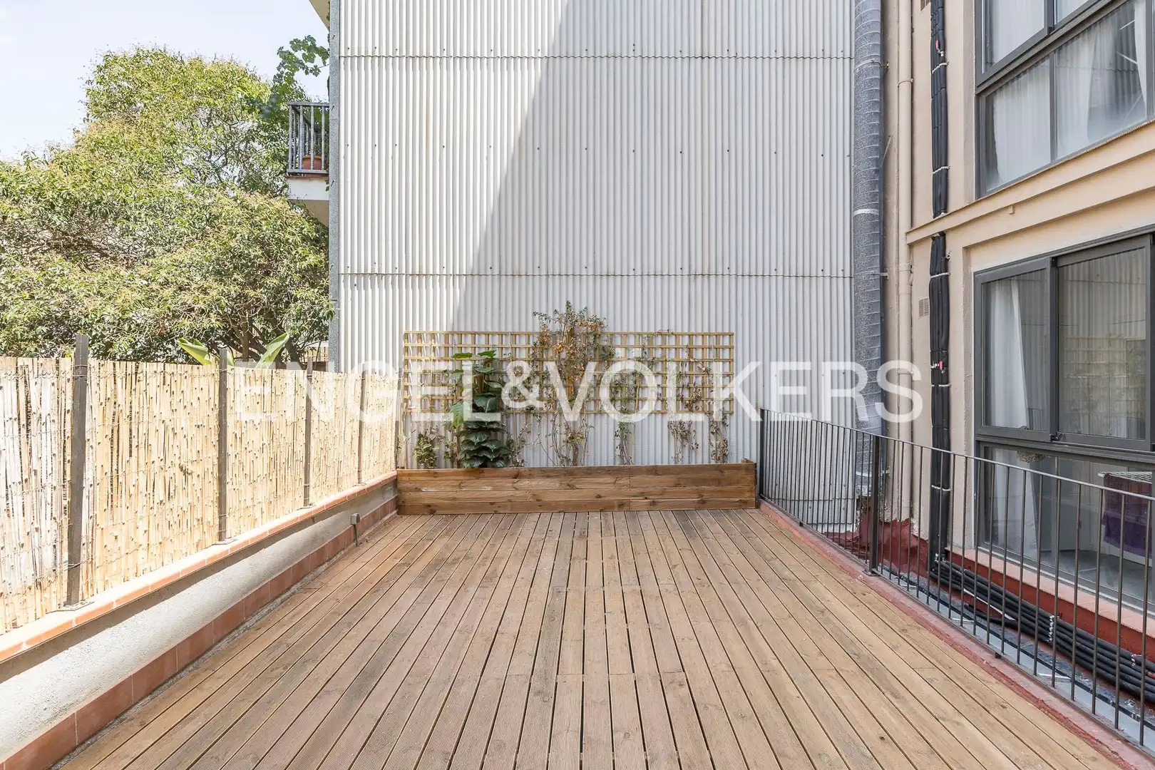 Terraza de Apartamento en venta en Barcelona con Aire acondicionado, Calefacción y Terraza
