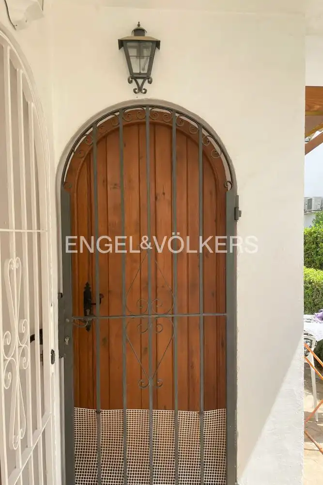 Casa o chalet en venta en Dénia con Aire acondicionado, Calefacción y Jardín privado