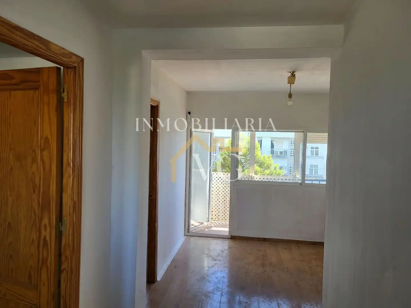 Terrassa de Pis en venda en San Pablo - Santa Justa
