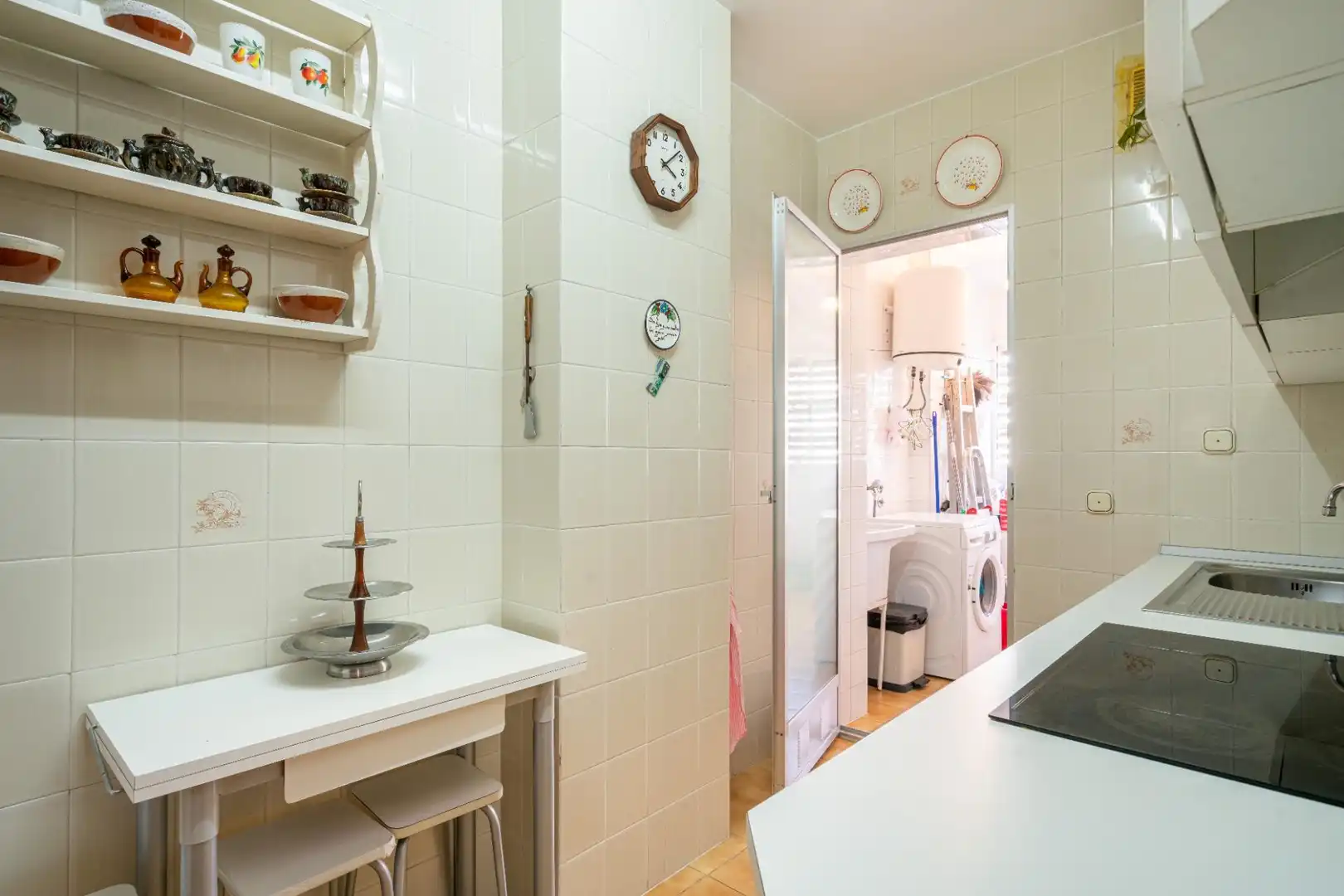 Flat with terrace to rent in Calle MAESTRO SERRANO, imagen 44