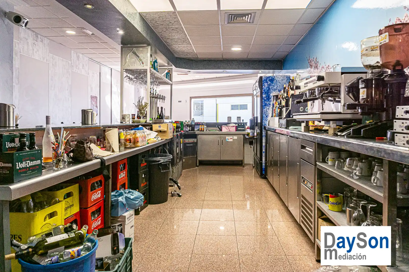 Cocina de Edificio en venta en Castillo de Locubín