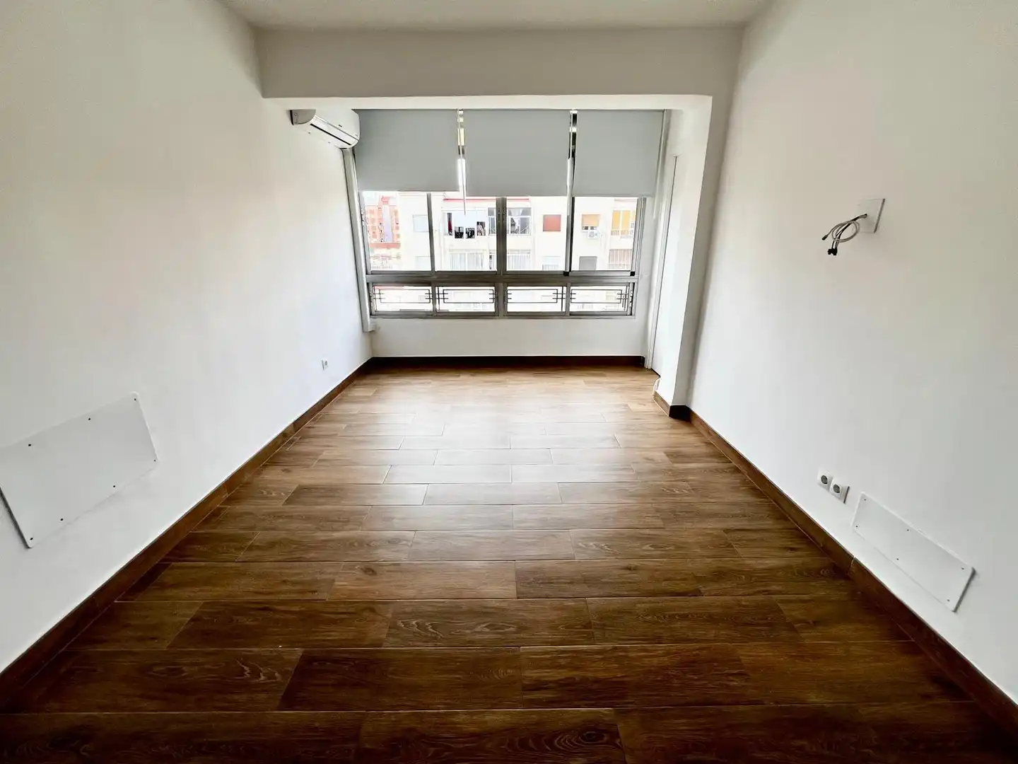 Habitación de Piso de alquiler en Málaga con Aire acondicionado