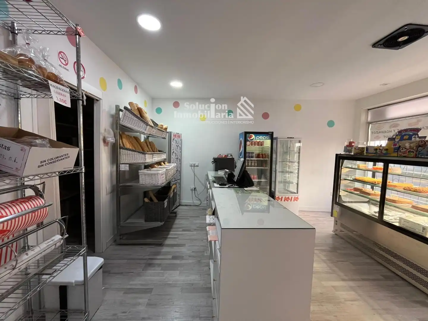 Local comercial en traspàs a Prosperidad - Delicias, imagen 4