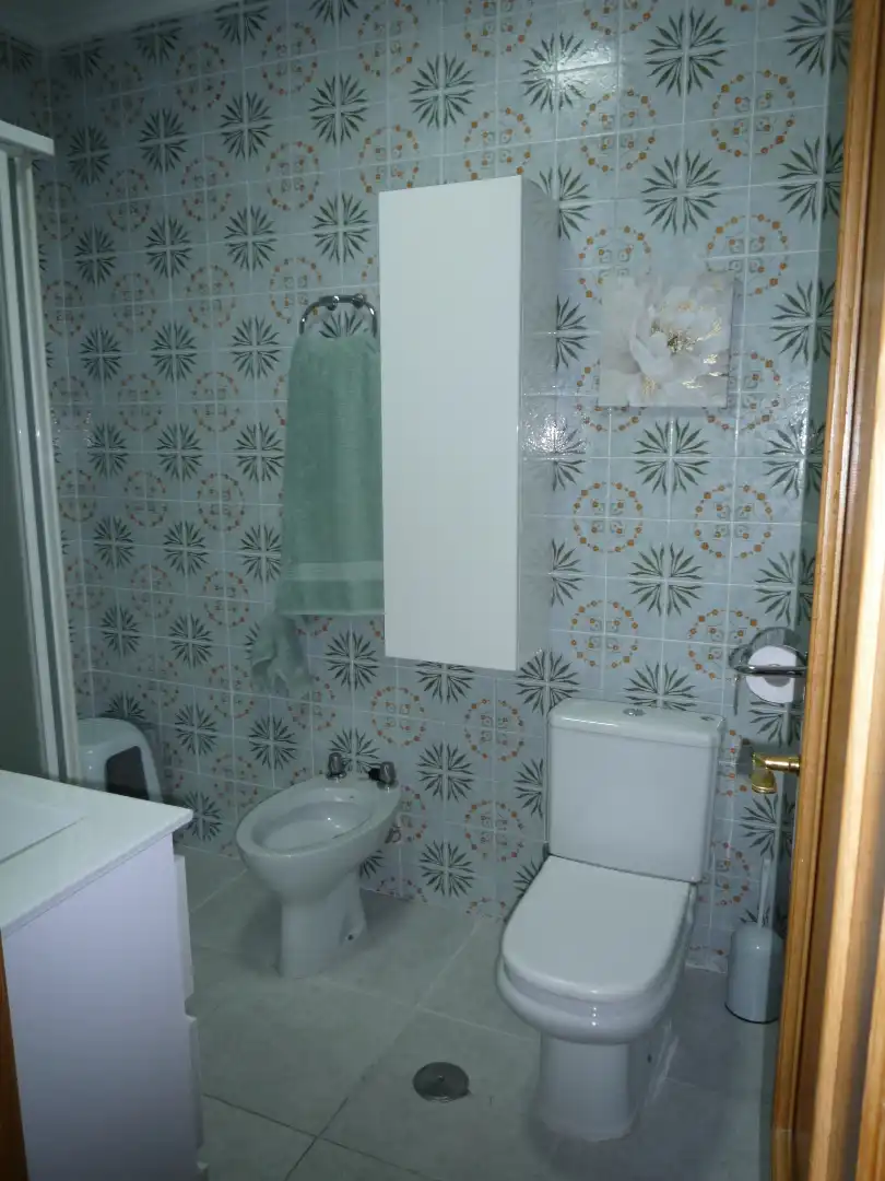 Baño de Piso en venta en Albacete con Aire acondicionado, Calefacción y Trastero