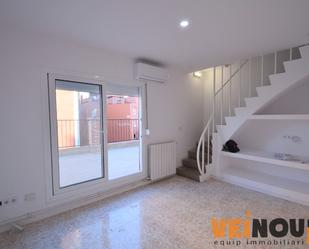 Flat to rent in  Barcelona Capital  with Air Conditioner, Heating and Terrace