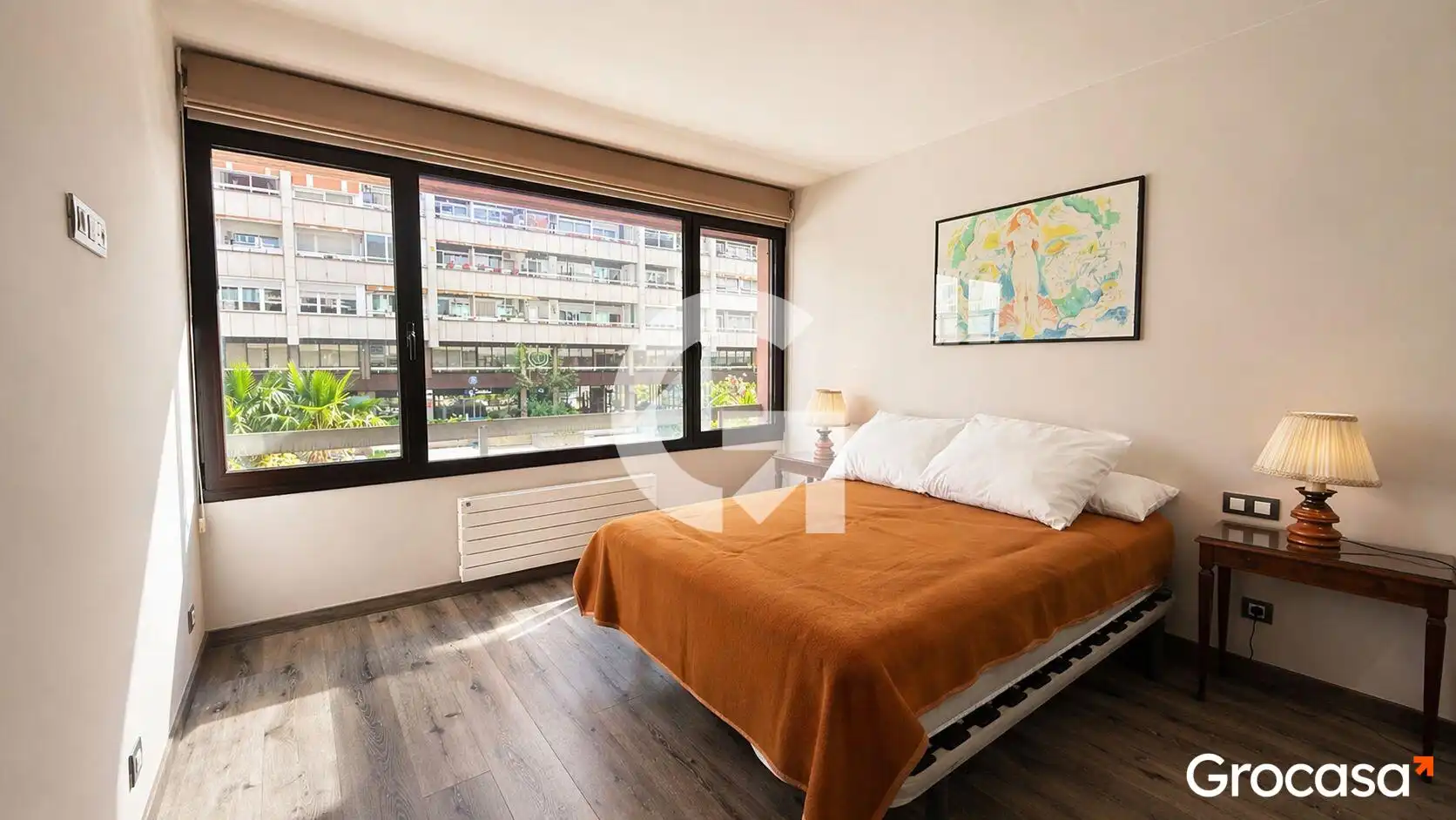 Habitación de Piso en venta en Barcelona con Aire acondicionado, Calefacción y Amueblado