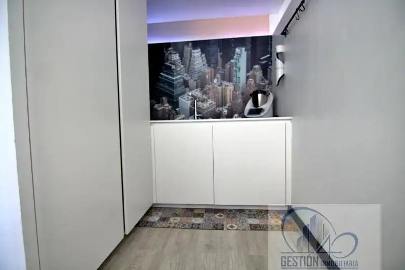 Cocina de Piso en venta en Santa Cruz de Tenerife con Aire acondicionado, Parquet y Balcón
