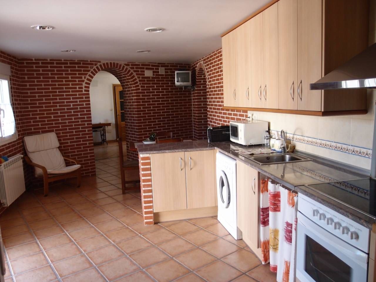 Kitchen of House or chalet for sale in Calatayud  with Heating