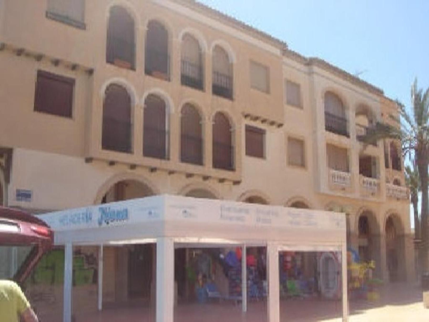 Exterior view of Box room for sale in Los Alcázares