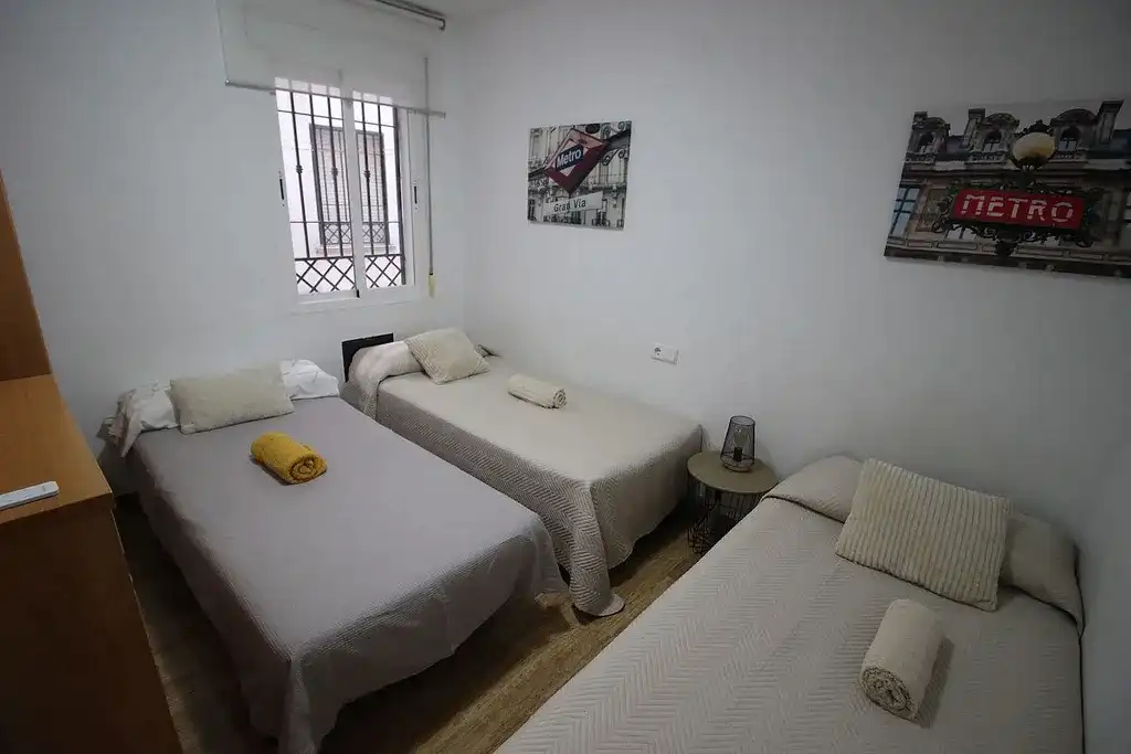 Dormitori de Pis en venda en Las Gabias amb Traster
