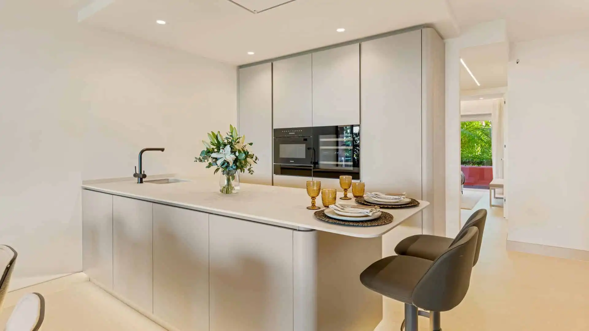 Apartament amb piscina en venda a Marbella Centro, imagen 7