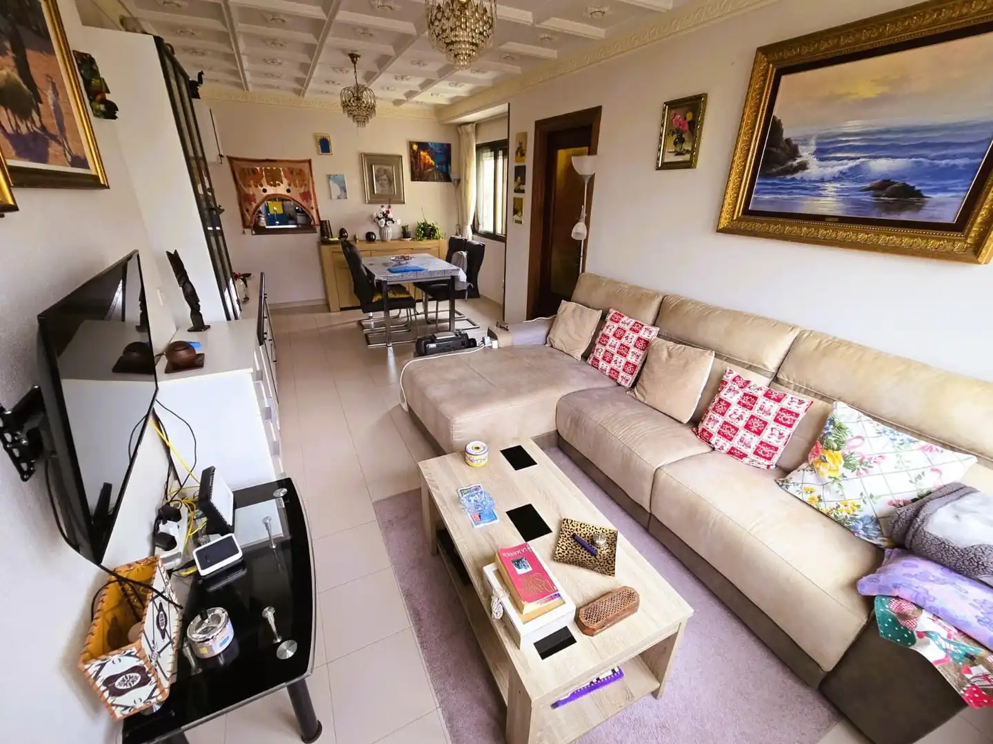 Apartament amb piscina en venda a Juzgados - Plaza de Toros, imagen 2