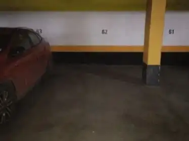 Aparcament de Garatge en venda en Madrid