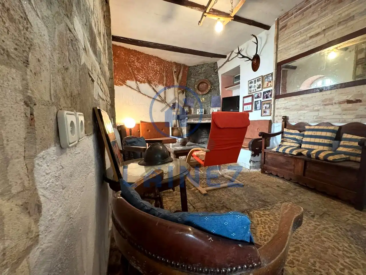 Living room of Houses for sale in Belmez