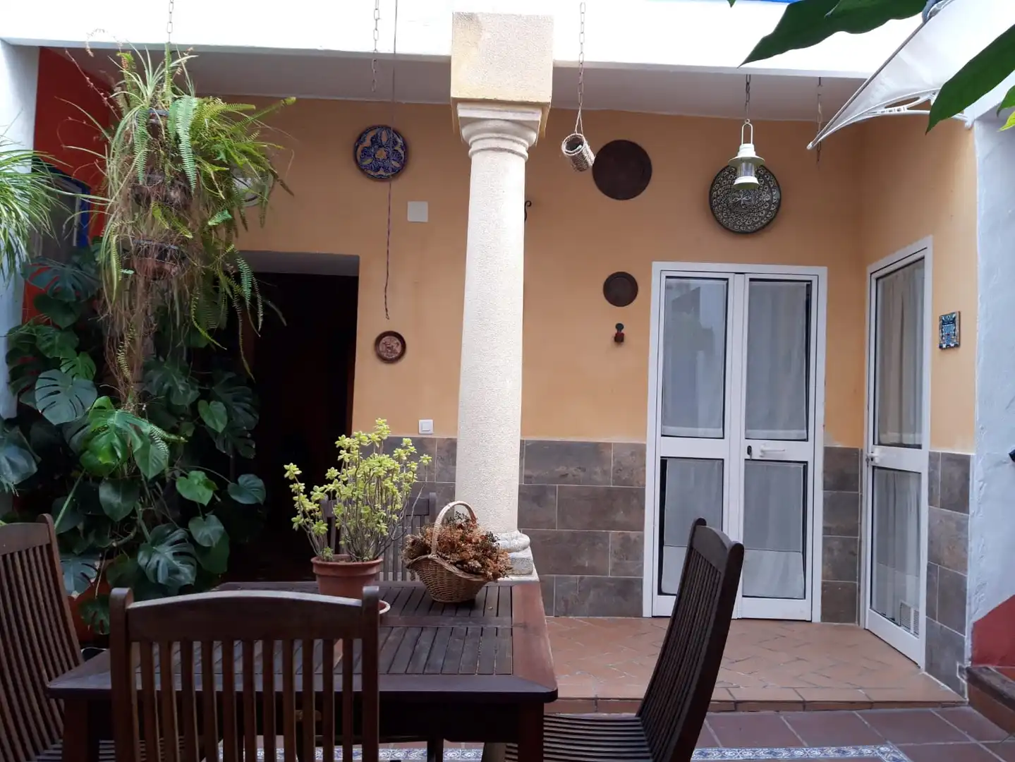 Terrasse von Haus oder Chalet zum Verkauf in Córdoba mit Klimaanlage, Heizung und Terrasse
