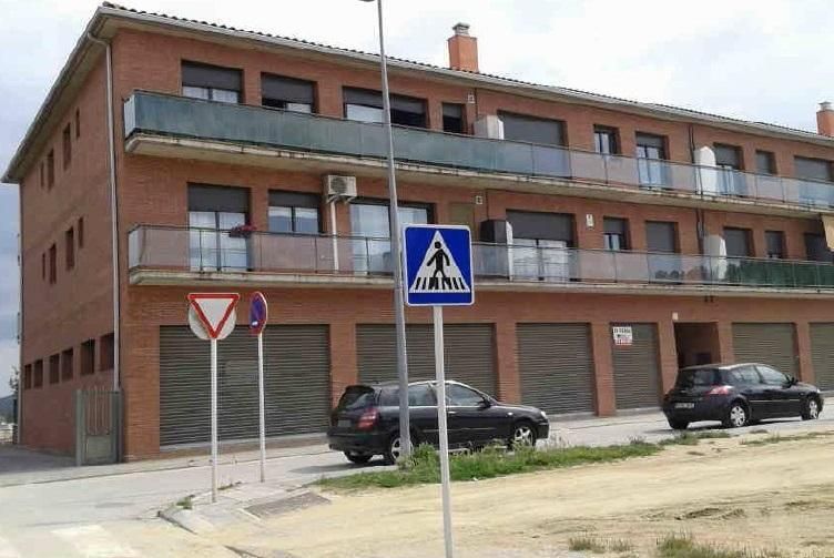 Exterior view of Premises for sale in Hostalric