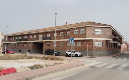 Vista exterior de Pis en venda en Las Torres de Cotillas amb Aire condicionat i Balcó