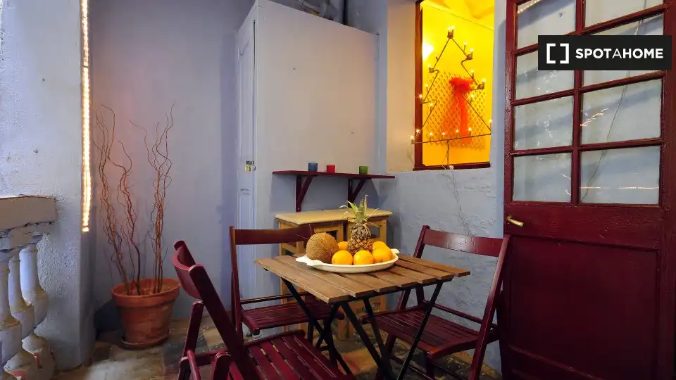 Flat with terrace to rent in Sarrià - Sant Gervasi, imagen 6