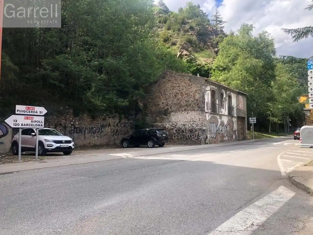 Außenansicht von Residential zum Verkauf in Ribes de Freser