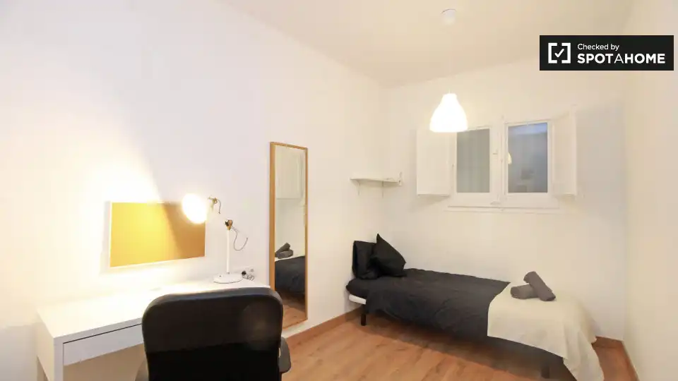 Room in Fort Pienc