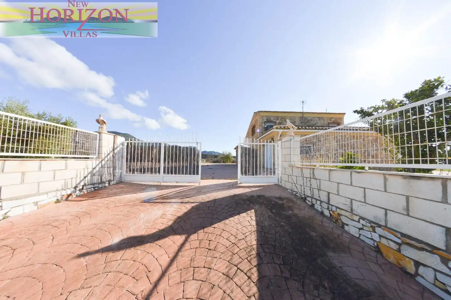 Exterior view of Houses for sale in Olula del Río