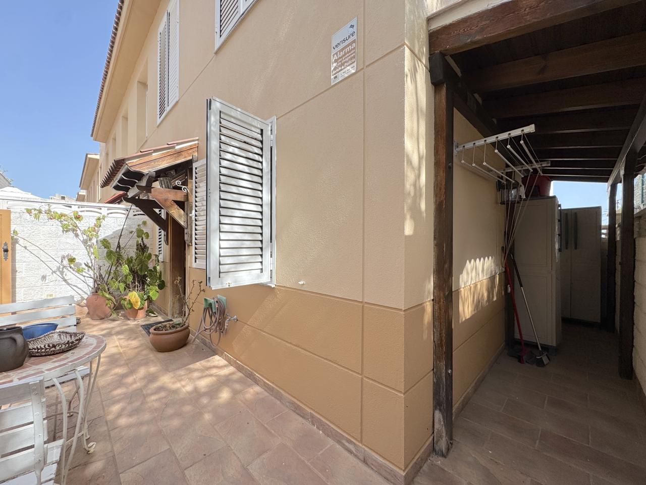 Exterior view of House or chalet for sale in Puerto de la Cruz  with Terrace and Storage room