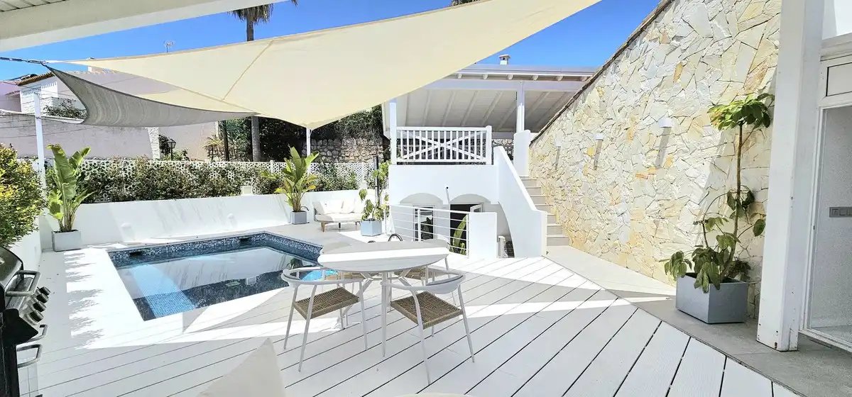 Casa con piscina en venta en Estepona - Estepona,Centro,Calle Moreno Torroba, imagen 30