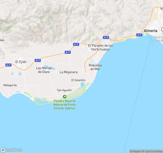 Piso en venta en Roquetas de Mar