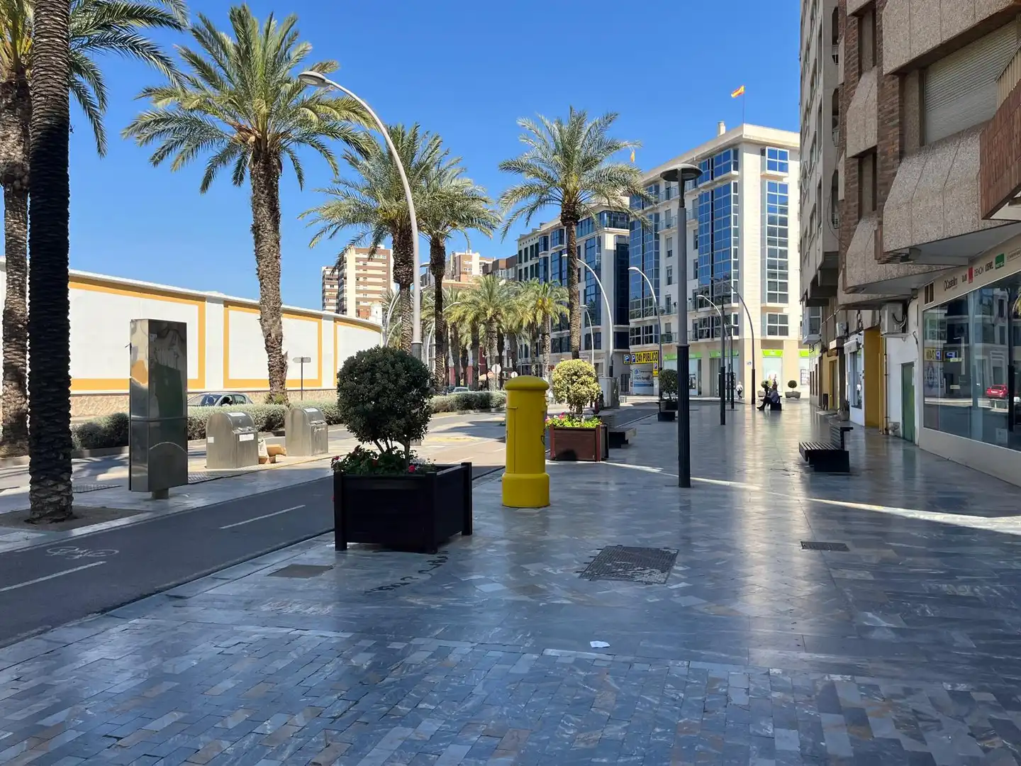 Appartamento con terrazza in vendita a Plaza Castellini, imagen 5