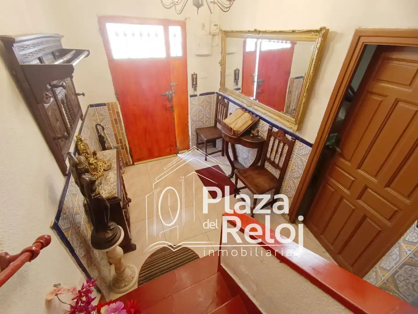 Casa o xalet en venda en Talavera de la Reina amb Aire condicionat, Terrassa i Moblat