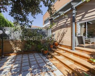 Terrace of House or chalet for sale in Sant Feliu de Llobregat  with Air Conditioner, Heating and Private garden