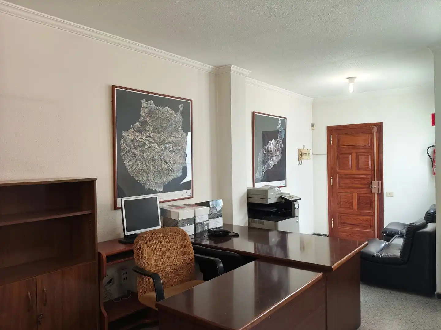 Oficina de lloguer en Las Palmas de Gran Canaria