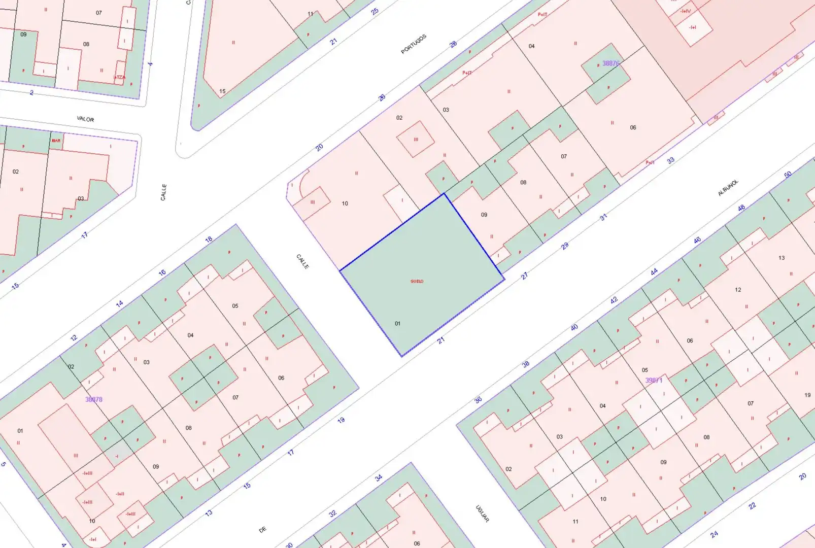 Wohnbaugrundstück zum Verkauf in Avenida de Albuñol 21, imagen 14