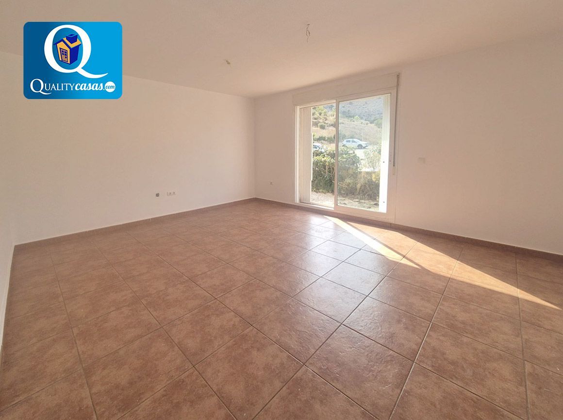 Sala d'estar de Casa o xalet en venda en Aigües amb Terrassa i Traster