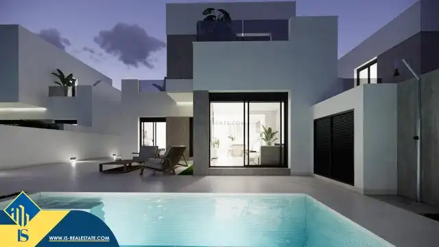 Xalet amb piscina en venda a San Fulgencio, imagen 15