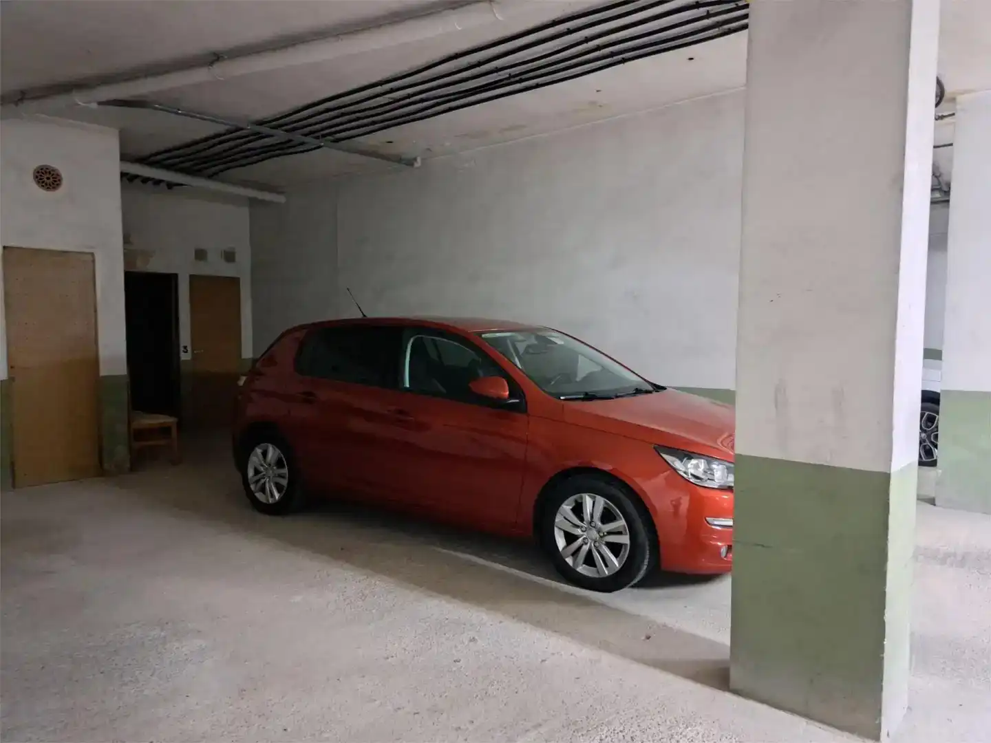 Aparcament de Pis en venda en Santa Margalida amb Aire condicionat i Balcó